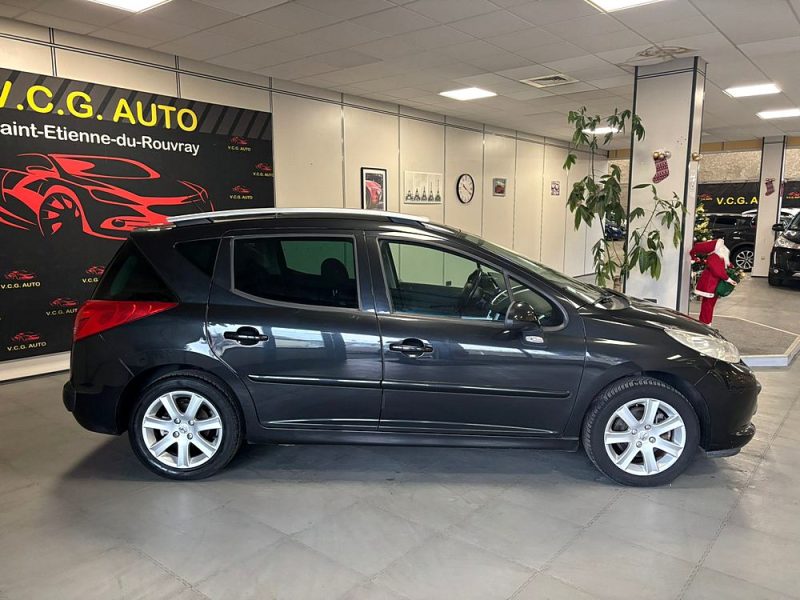 PEUGEOT 207 SW 1.6 VTi 16V 120 Sport 