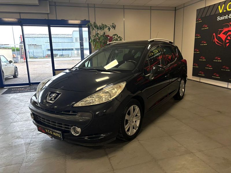 PEUGEOT 207 SW 1.6 VTi 16V 120 Sport 