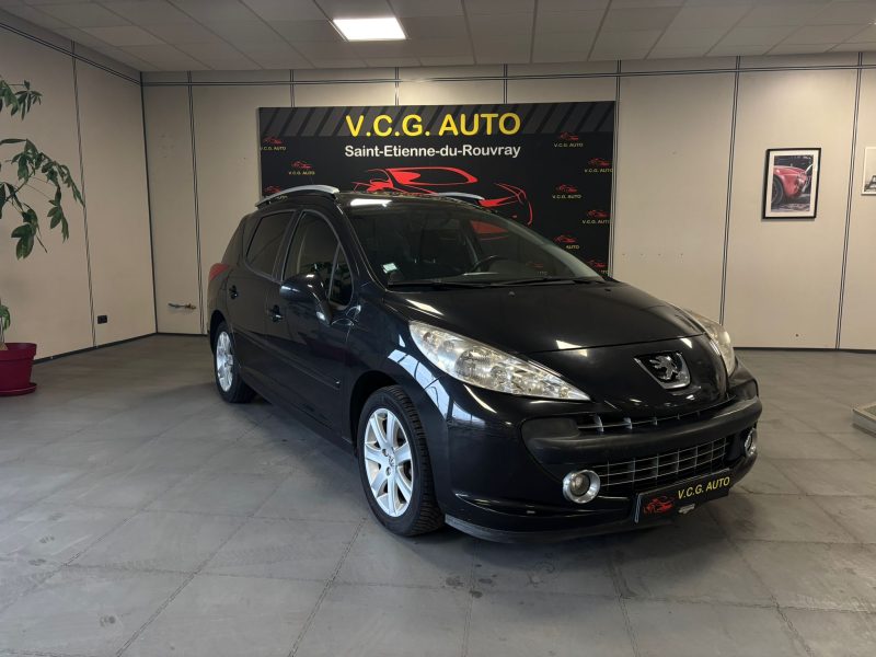 PEUGEOT 207 SW 1.6 VTi 16V 120 Sport 