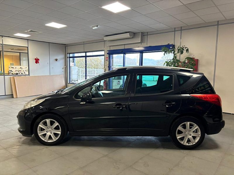 PEUGEOT 207 SW 1.6 VTi 16V 120 Sport 