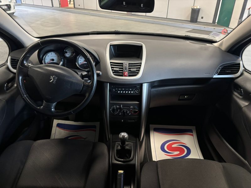 PEUGEOT 207 SW 1.6 VTi 16V 120 Sport 