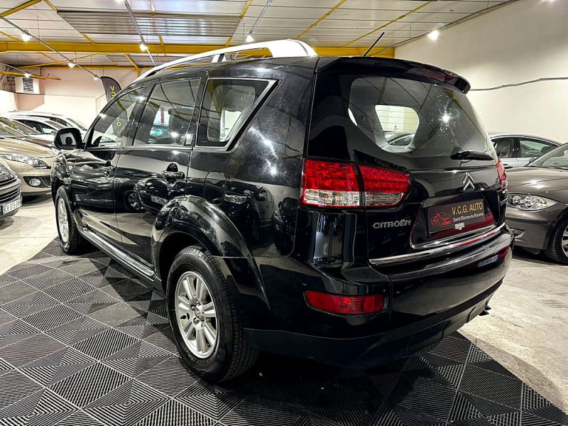 CITROEN C-CROSSER 2.2 HDi 156 Confort 