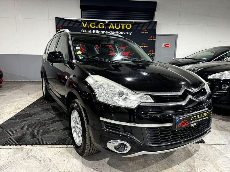 CITROEN C-CROSSER 2.2 HDi 156 Confort 