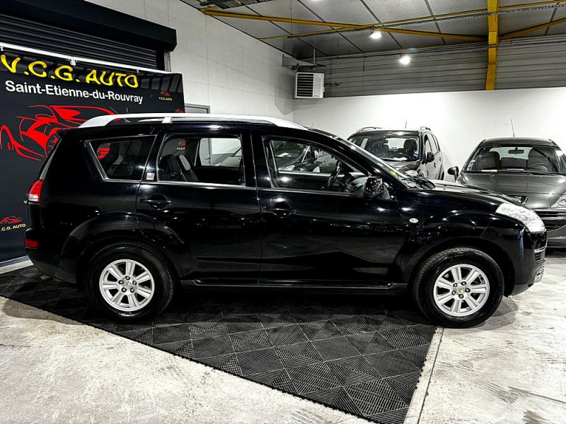 CITROEN C-CROSSER 2.2 HDi 156 Confort 