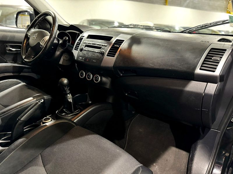 CITROEN C-CROSSER 2.2 HDi 156 Confort 