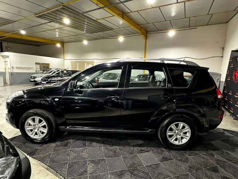 CITROEN C-CROSSER 2.2 HDi 156 Confort 