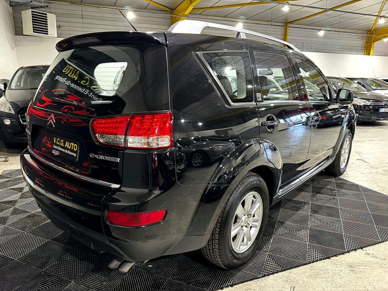 CITROEN C-CROSSER 2.2 HDi 156 Confort 