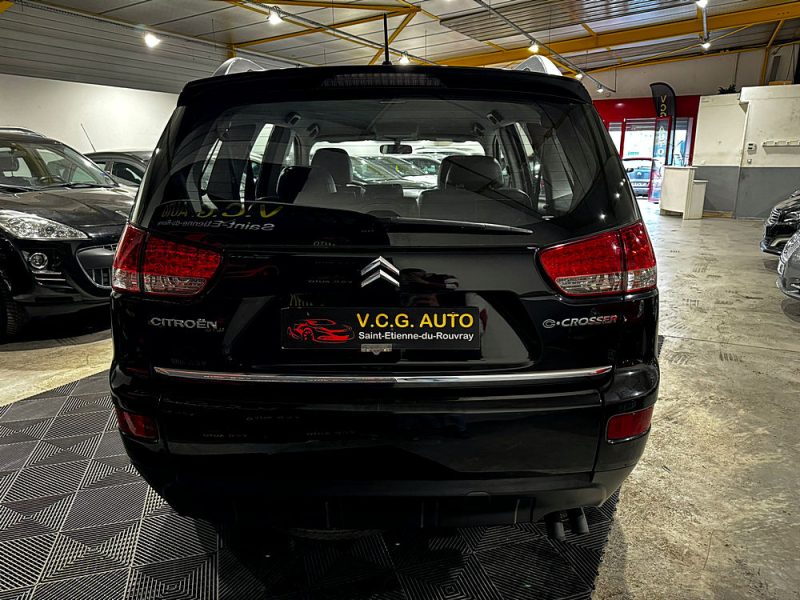 CITROEN C-CROSSER 2.2 HDi 156 Confort 