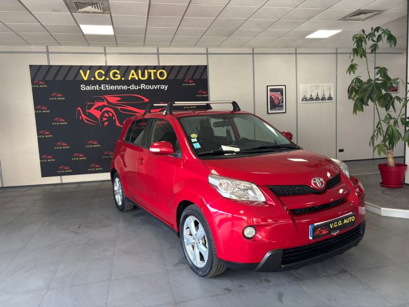 TOYOTA URBAN CRUISER 1.4 90cv D-4D 2WD 