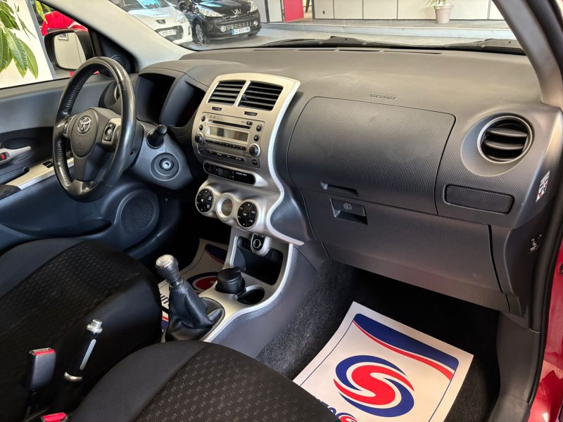 TOYOTA URBAN CRUISER 1.4 90cv D-4D 2WD 