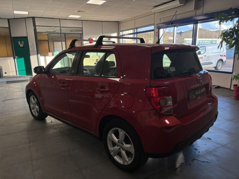 TOYOTA URBAN CRUISER 1.4 90cv D-4D 2WD 