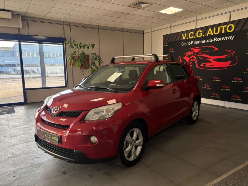 TOYOTA URBAN CRUISER 1.4 90cv D-4D 2WD 