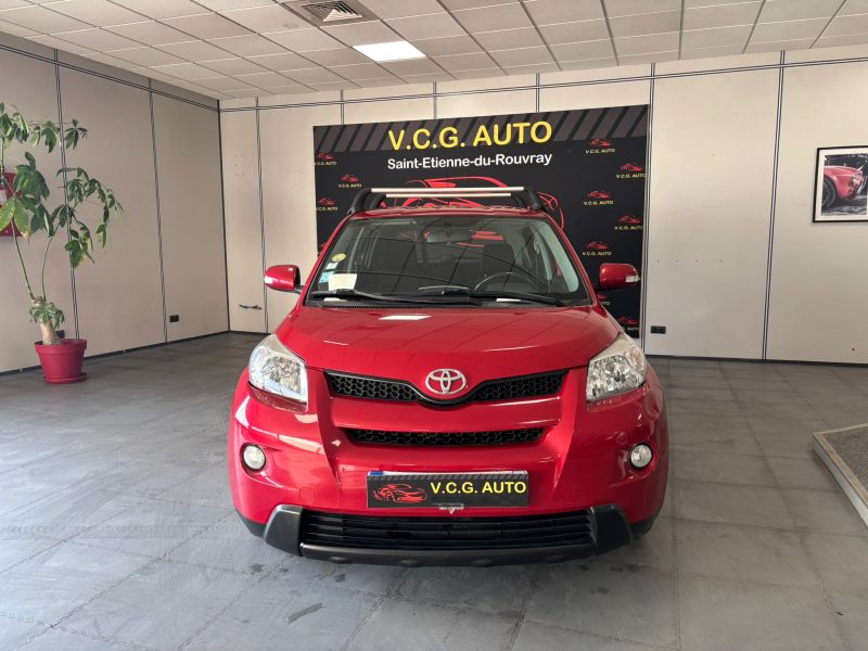 TOYOTA URBAN CRUISER 1.4 90cv D-4D 2WD 