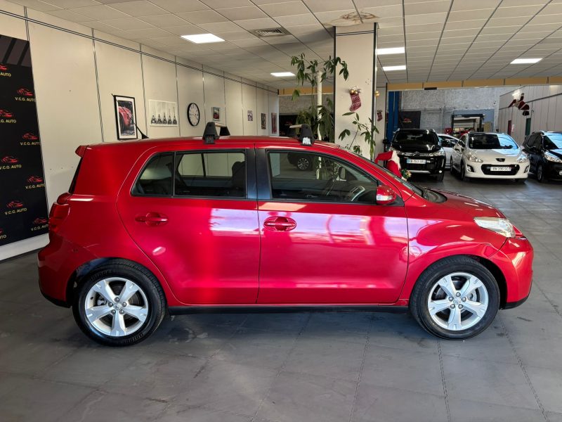 TOYOTA URBAN CRUISER 1.4 90cv D-4D 2WD 