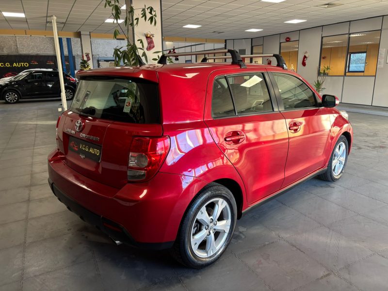 TOYOTA URBAN CRUISER 1.4 90cv D-4D 2WD 