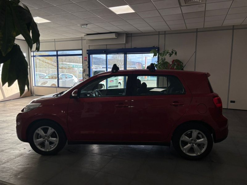 TOYOTA URBAN CRUISER 1.4 90cv D-4D 2WD 