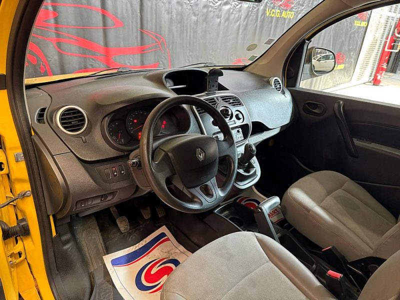 RENAULT KANGOO 1.5 dCi 75