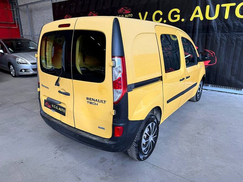 RENAULT KANGOO 1.5 dCi 75