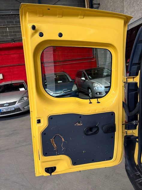 RENAULT KANGOO 1.5 dCi 75