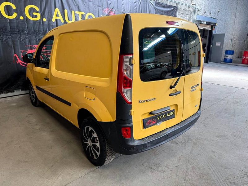 RENAULT KANGOO 1.5 dCi 75