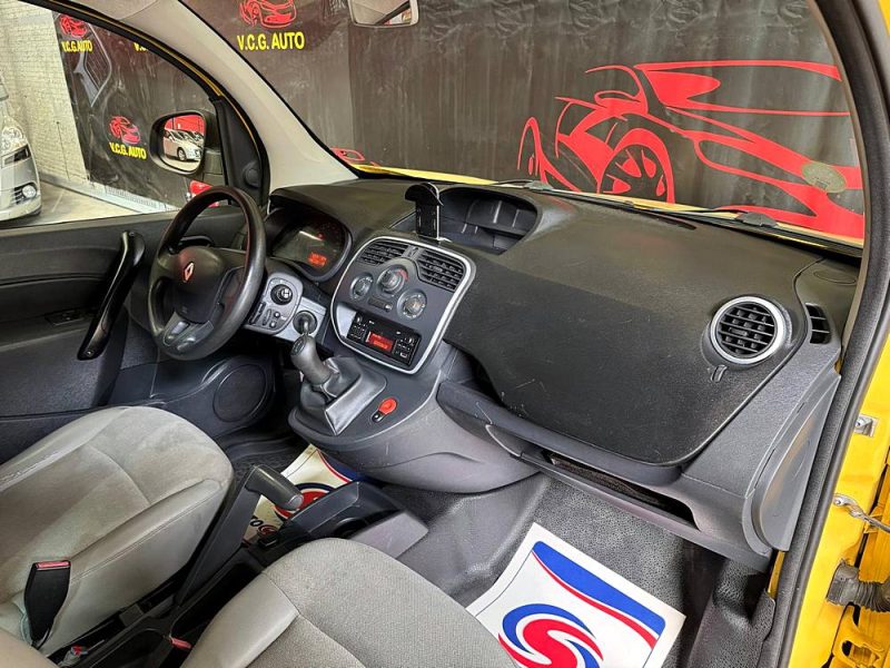 RENAULT KANGOO 1.5 dCi 75