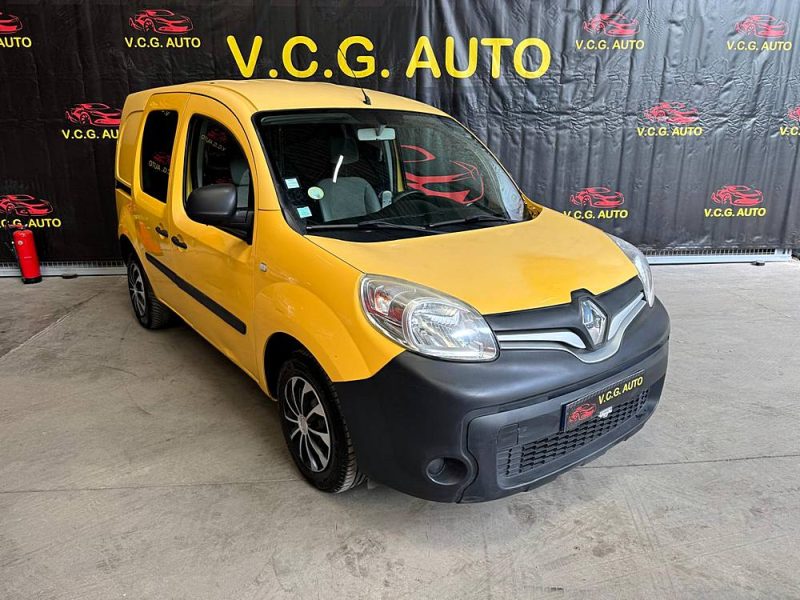 RENAULT KANGOO 1.5 dCi 75