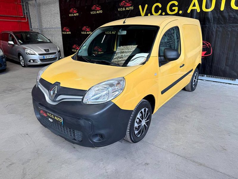 RENAULT KANGOO 1.5 dCi 75