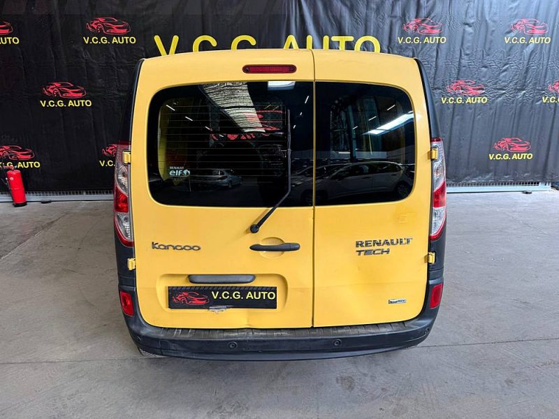 RENAULT KANGOO 1.5 dCi 75