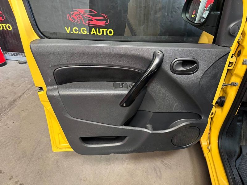 RENAULT KANGOO 1.5 dCi 75