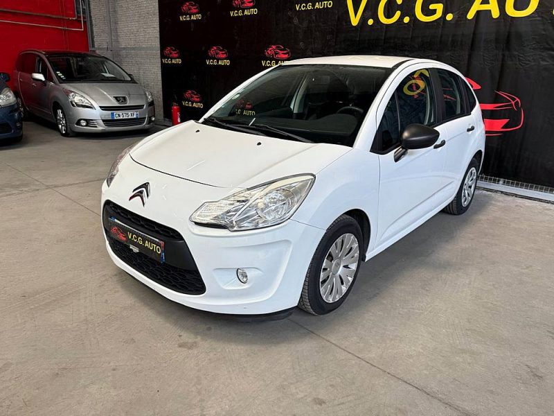 CITROEN C3 1.4 HDi 70 Confort 