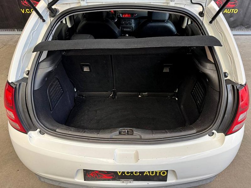 CITROEN C3 1.4 HDi 70 Confort 