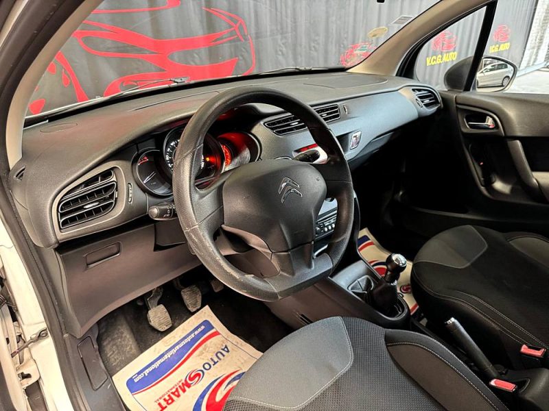 CITROEN C3 1.4 HDi 70 Confort 