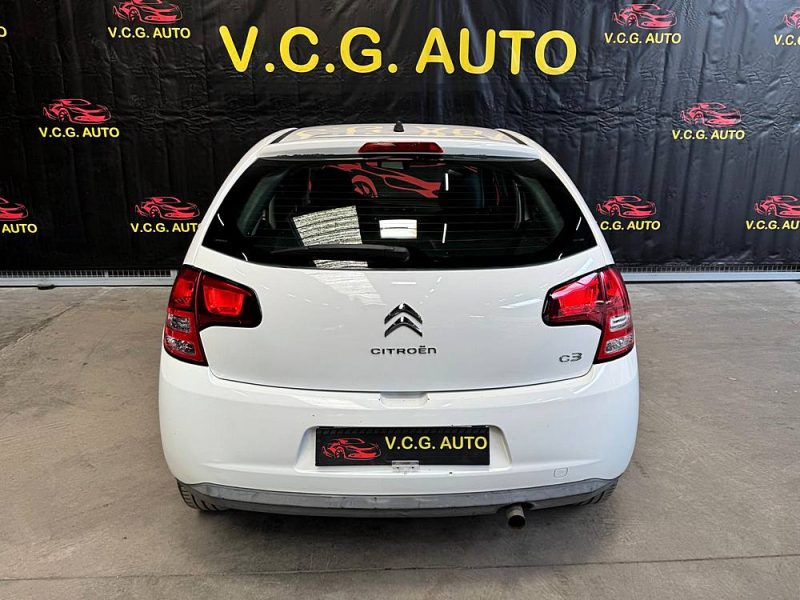CITROEN C3 1.4 HDi 70 Confort 