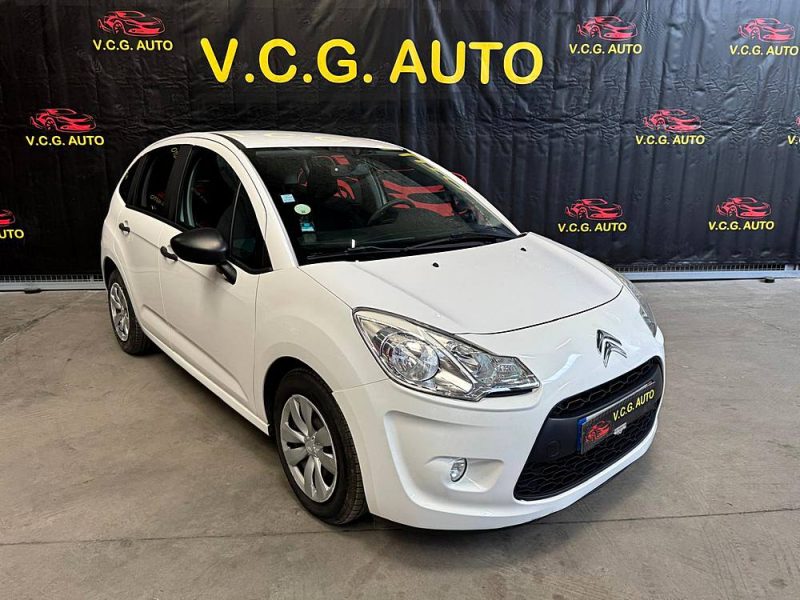 CITROEN C3 1.4 HDi 70 Confort 