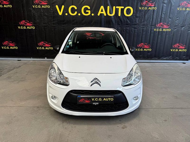 CITROEN C3 1.4 HDi 70 Confort 
