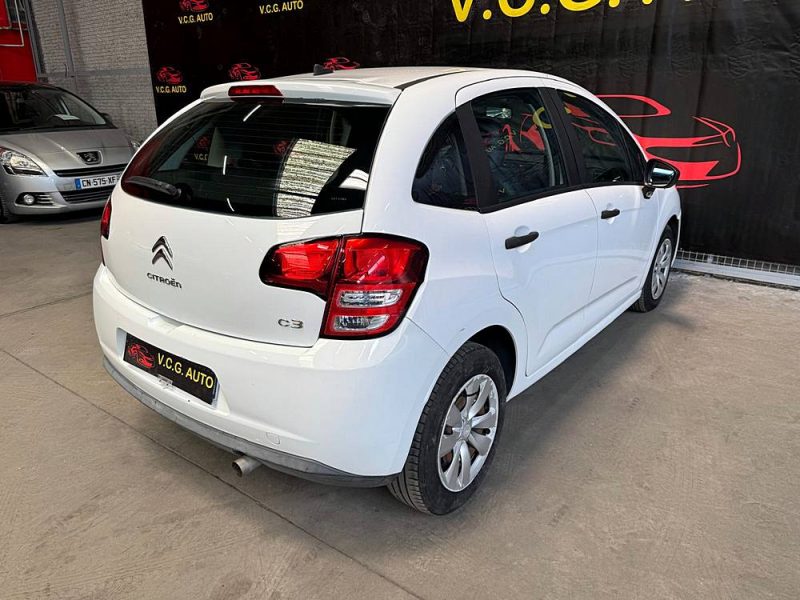CITROEN C3 1.4 HDi 70 Confort 