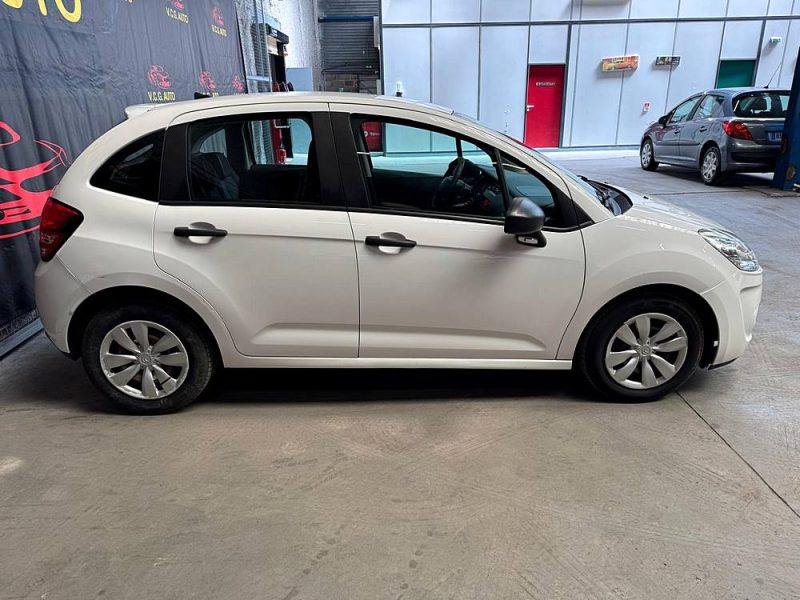 CITROEN C3 1.4 HDi 70 Confort 