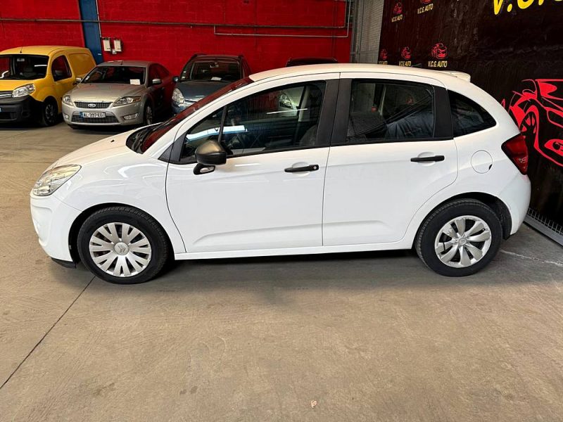 CITROEN C3 1.4 HDi 70 Confort 