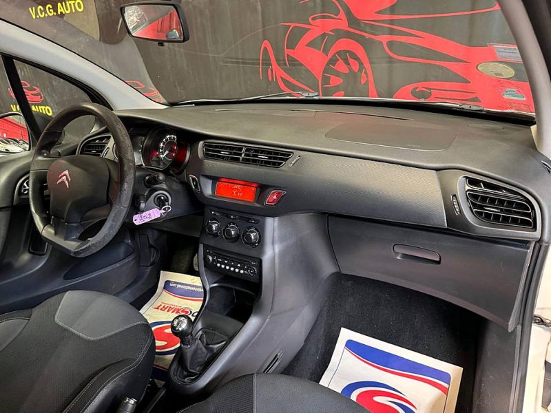 CITROEN C3 1.4 HDi 70 Confort 