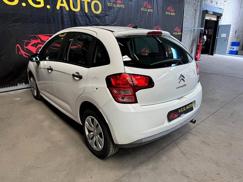 CITROEN C3 1.4 HDi 70 Confort 