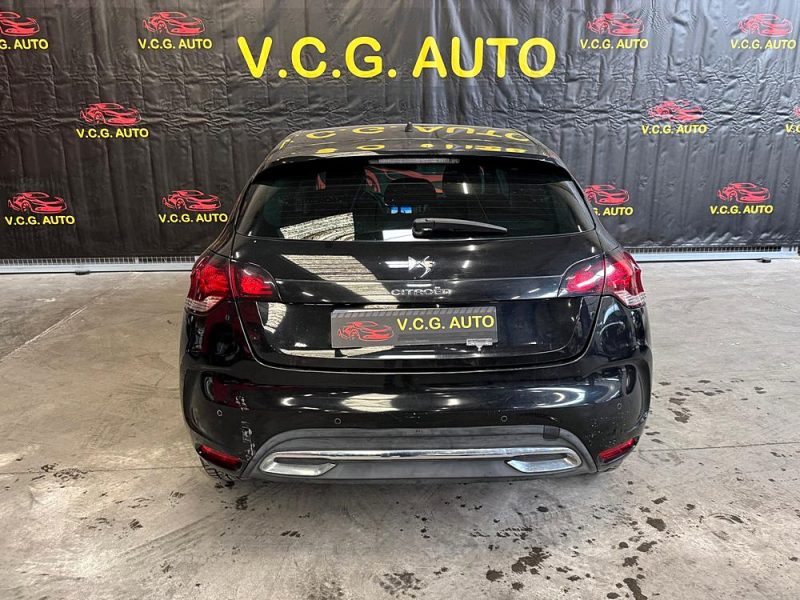 CITROEN DS4 1.6 HDi 112 Sport Chic 