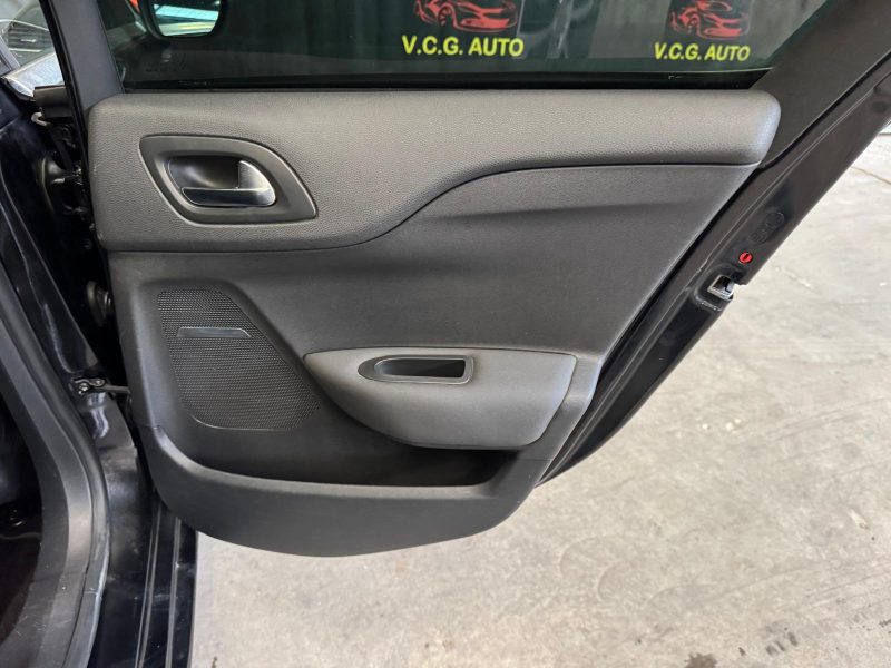 CITROEN DS4 1.6 HDi 112 Sport Chic 