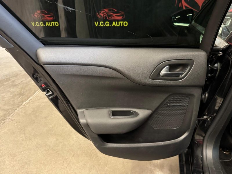 CITROEN DS4 1.6 HDi 112 Sport Chic 