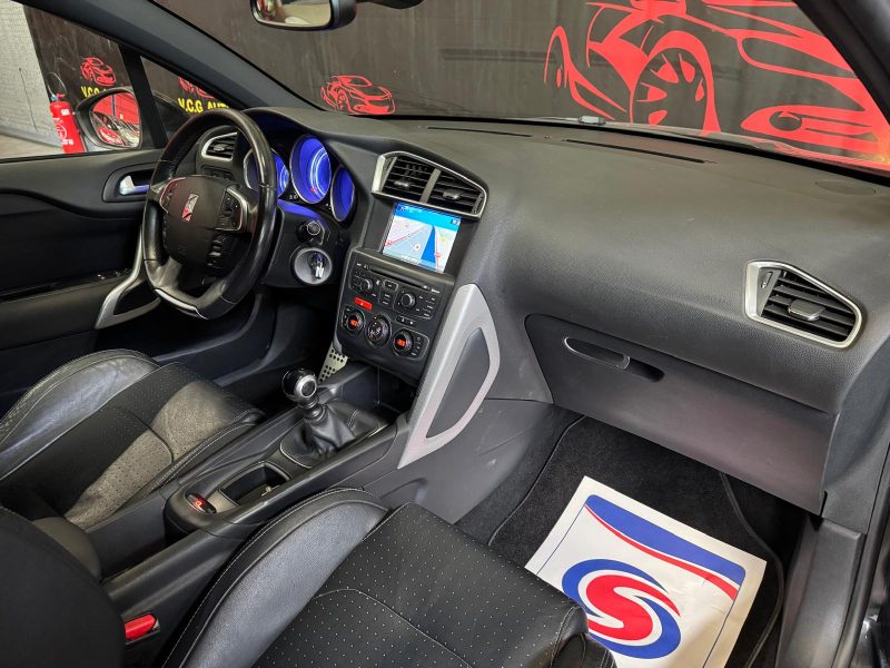 CITROEN DS4 1.6 HDi 112 Sport Chic 