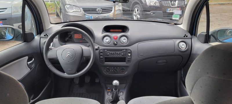 Citroën C3 1.4 Hdi 68cv Pack clim, *Idéale jeune conducteur*, *Très peu kilométrés*