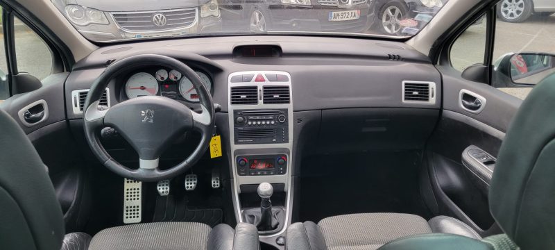 Peugeot 307 SW 1.6l Hdi 110ch break, *Véhicule entretenu*, *Véhicule familial*