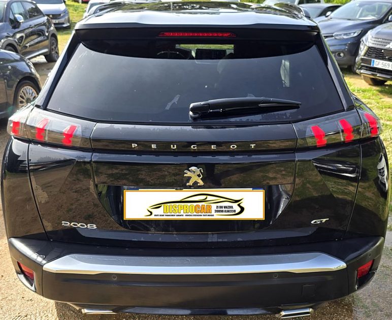 PEUGEOT 2008 2020