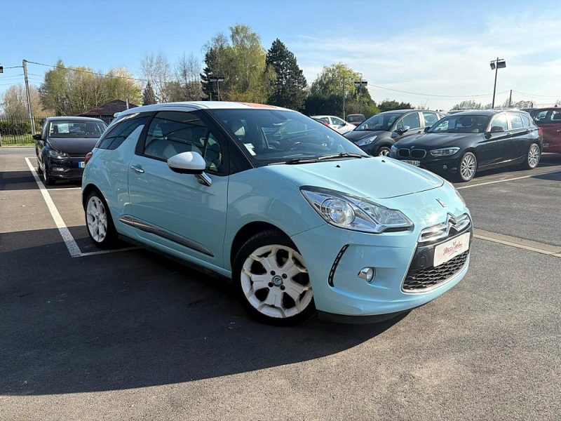 CITROEN DS3 2012