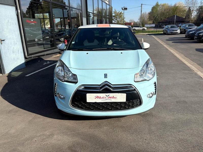 CITROEN DS3 2012