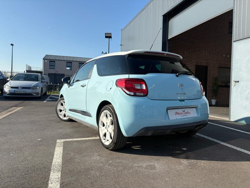 CITROEN DS3 2012